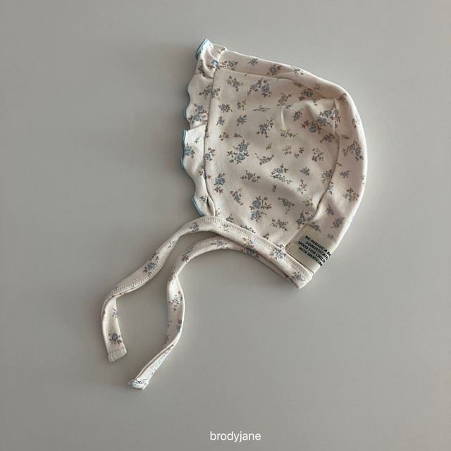 【取寄】brodyjane｜pure bonnet｜ピュアボンネット｜FREE｜baby