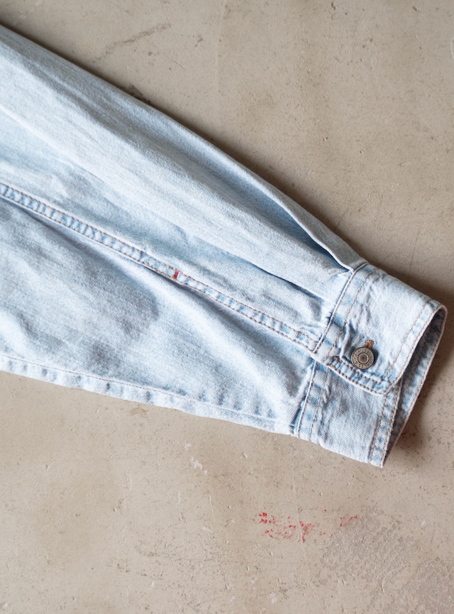 "Levi's" 1990s Denim shirt
