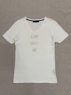 ''GOSTAR DE FUGA'' logo T-shirts