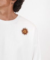 SUN&MOON SWEAT TRAINER［HSC009］