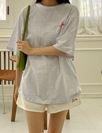 【新作5％OFF・3日間】Frankie's T-shirts _3colors
