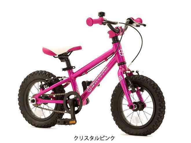 ヨツバサイクル)YOTSUBA ZERO 12 キッズバイク（補助輪付） | サイクル 