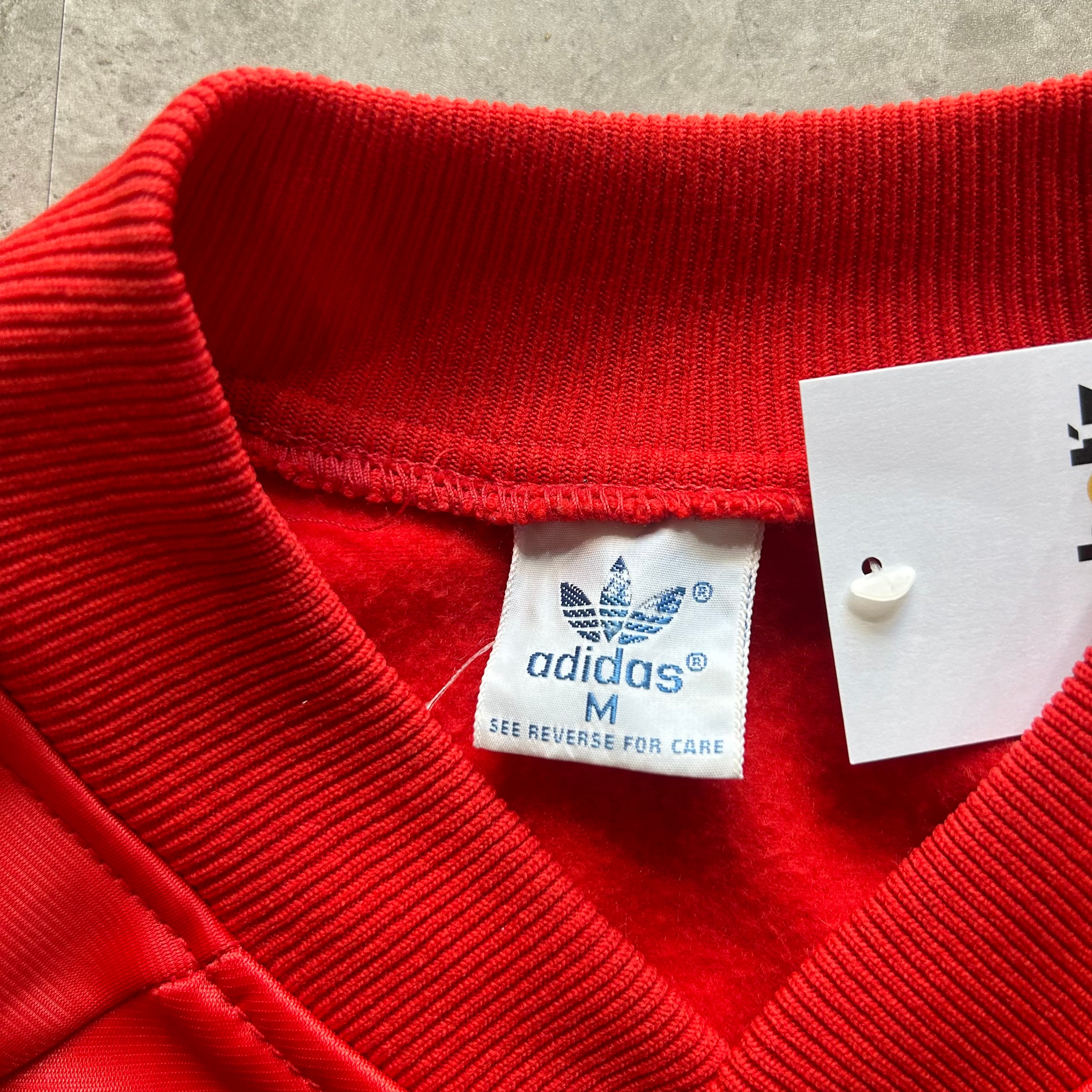 90s ADIDAS ATP snap button track jacket【仙台店】 | What'z up