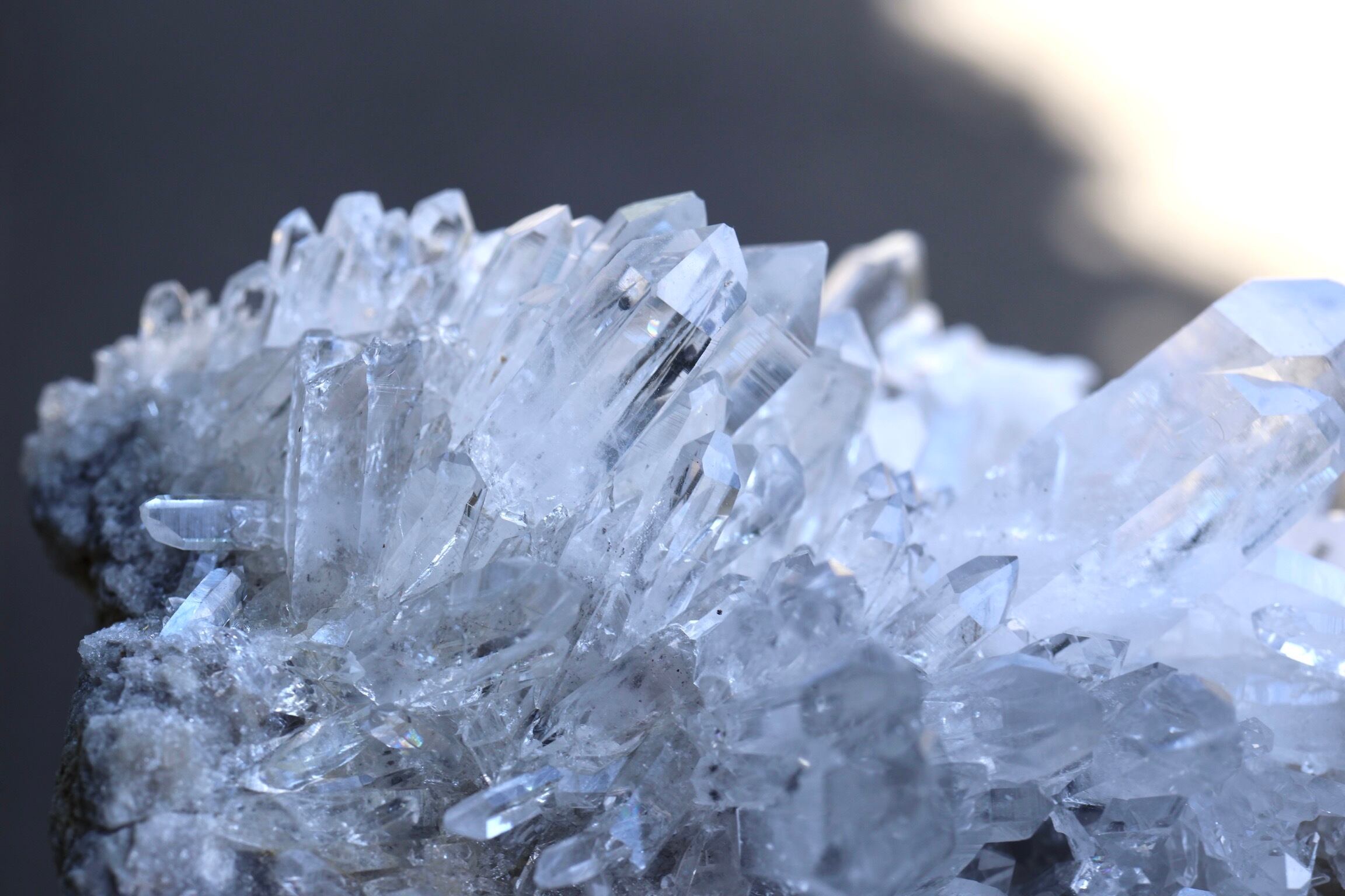 ヒマラヤ水晶 ダウラギリ産 | 石垣島の夜光貝アクセサリーとヒマラヤ