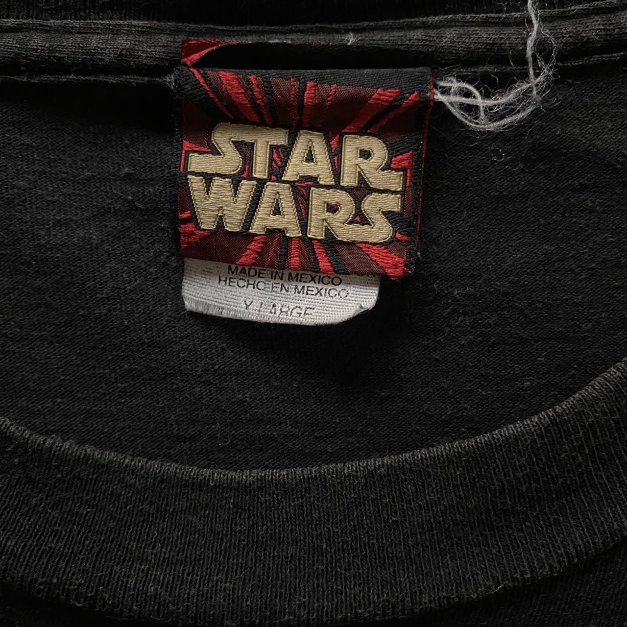 Star Wars スターウォーズ Don't Look Back shirt