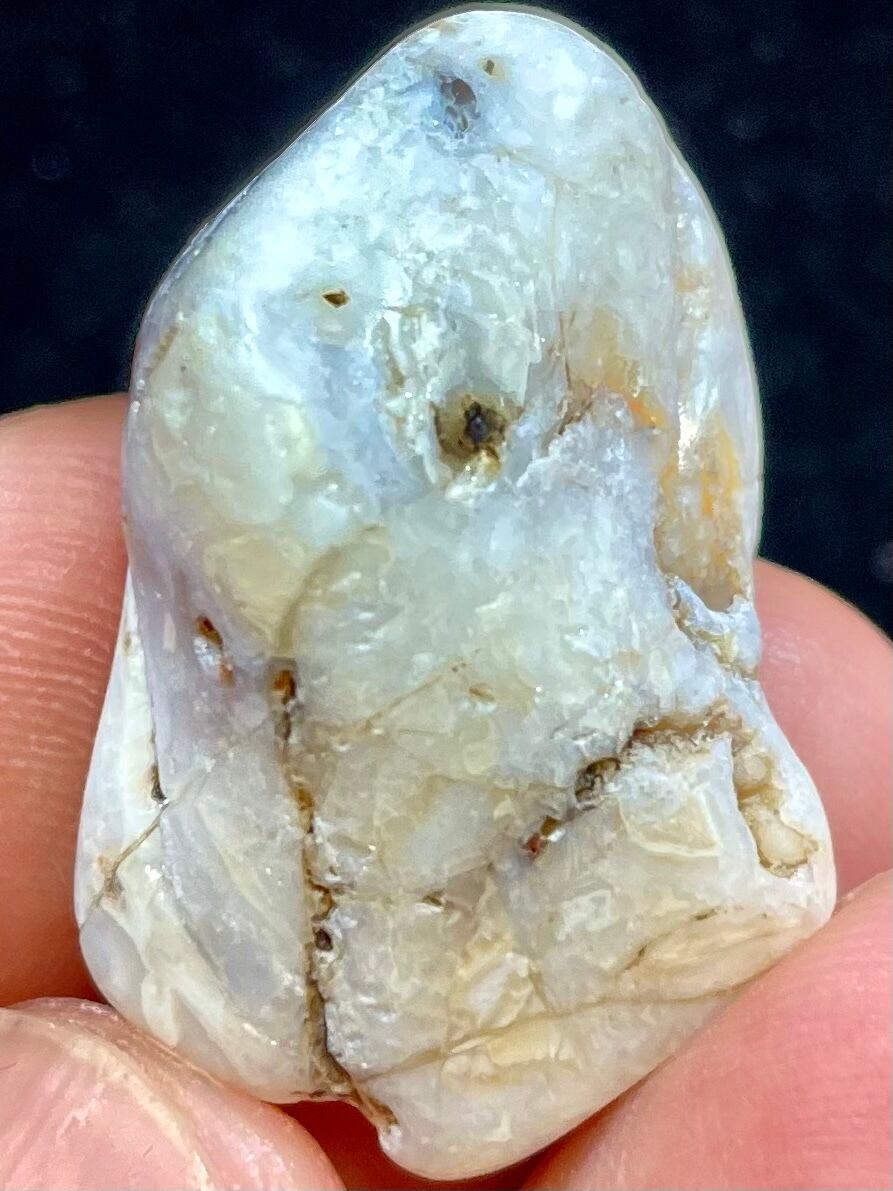 1) 人生の流れを創る!魂のクリアリング「新生マウントシャスタ・オパール」人生のオアシス・原石B