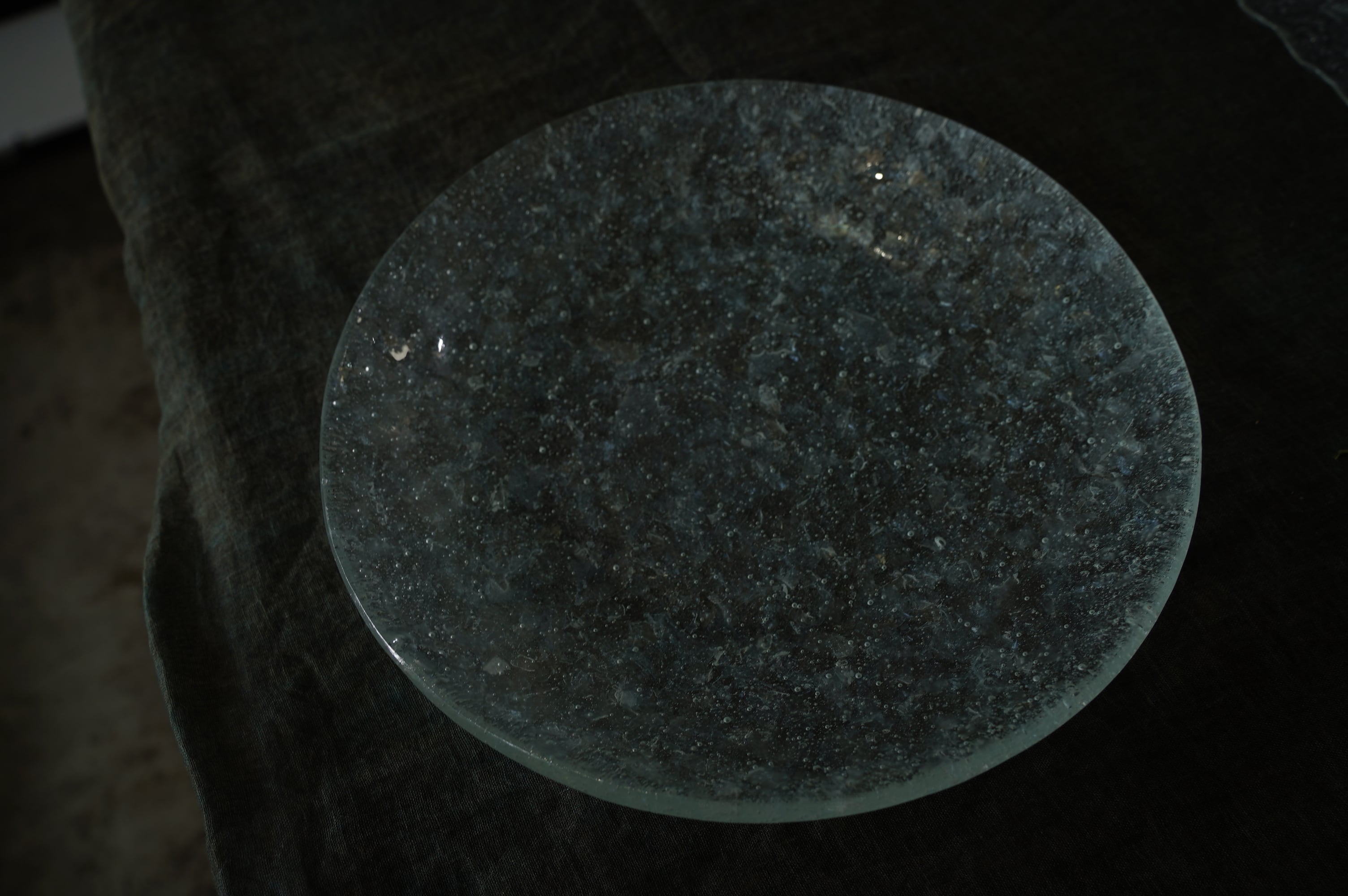 ショップ 【森谷和輝】八角皿(大) 八角皿 | liir / 森谷和輝 | niguramu