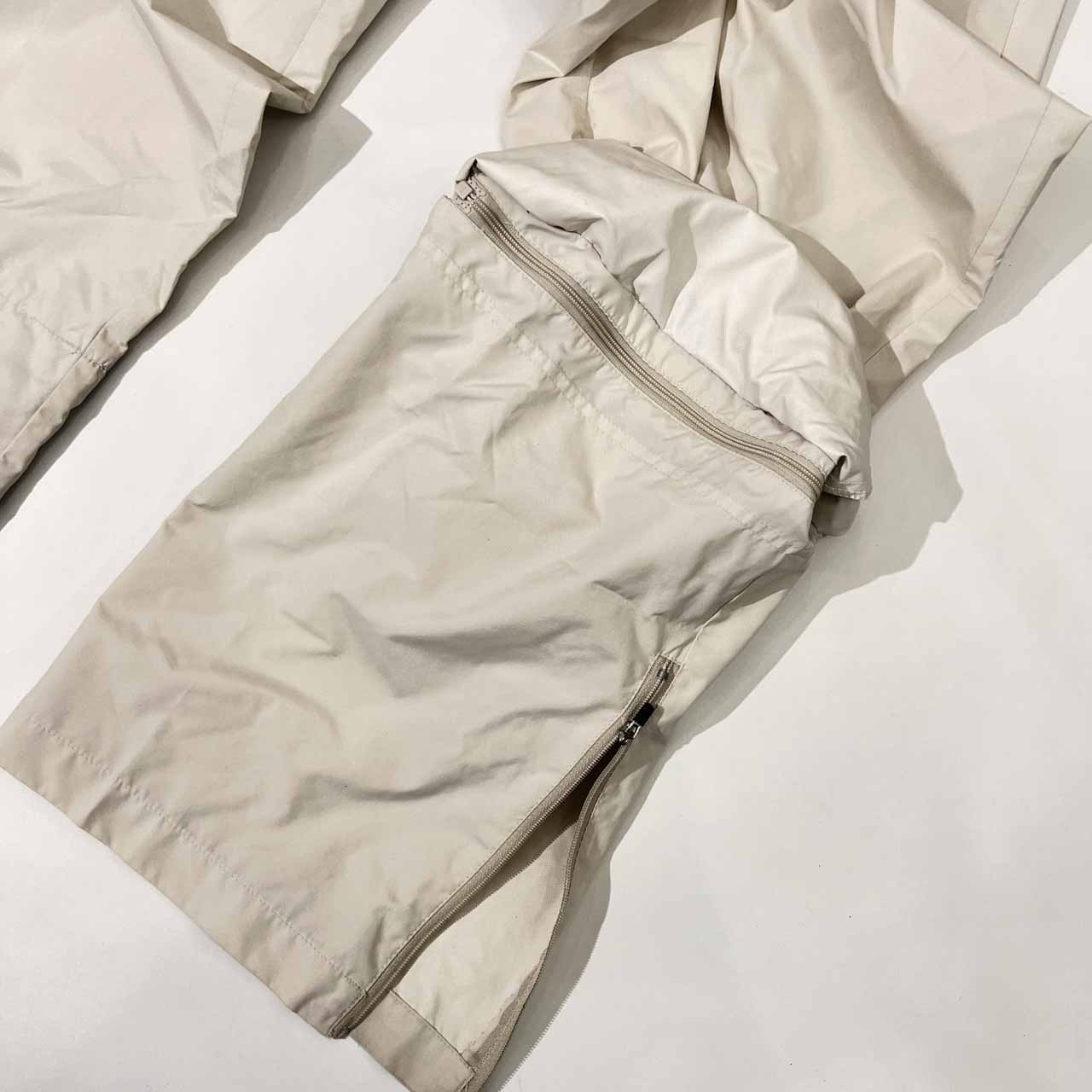 2WAY Paradiso パラディーゾ セットアップ ウインドブレーカー L/アイボリー メンズ ゴルフ