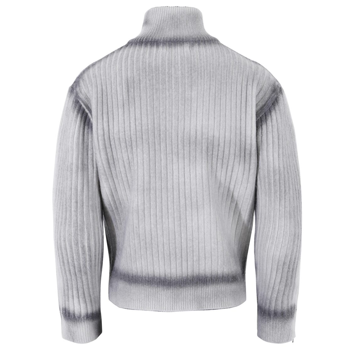 ☆RIIZE ソンチャン 着用！！【NOS COULEURS】SPRAY KNIT ZIP-UP 