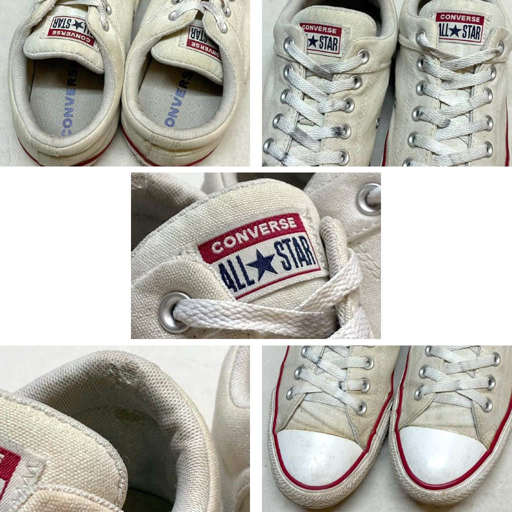1点物◇コンバースCONVERSEオールスター/キャンバススニーカー古着