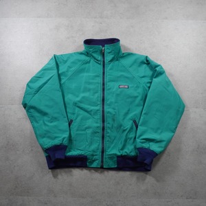 90s LANS'END SQUALL JACKET "made in USA" L 古着