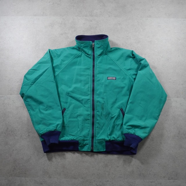 90s LANS'END SQUALL JACKET "made in USA" L 古着