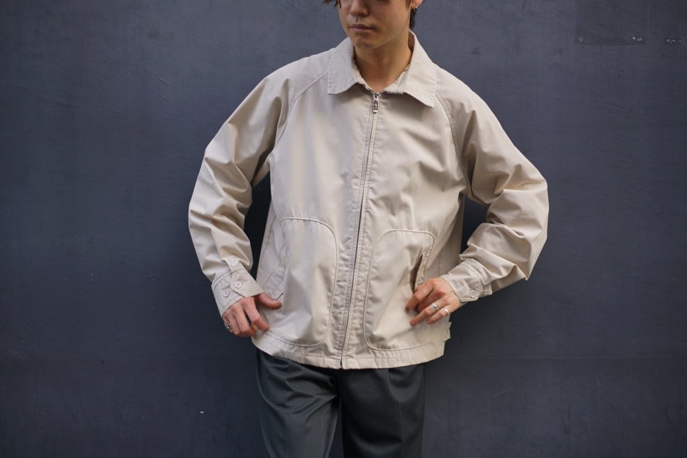 McGREGOR] Vintage Drizzler Jacket [1980s-] Vintage Drizzler Jacket
