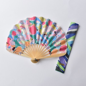 HAND FAN / No,10197