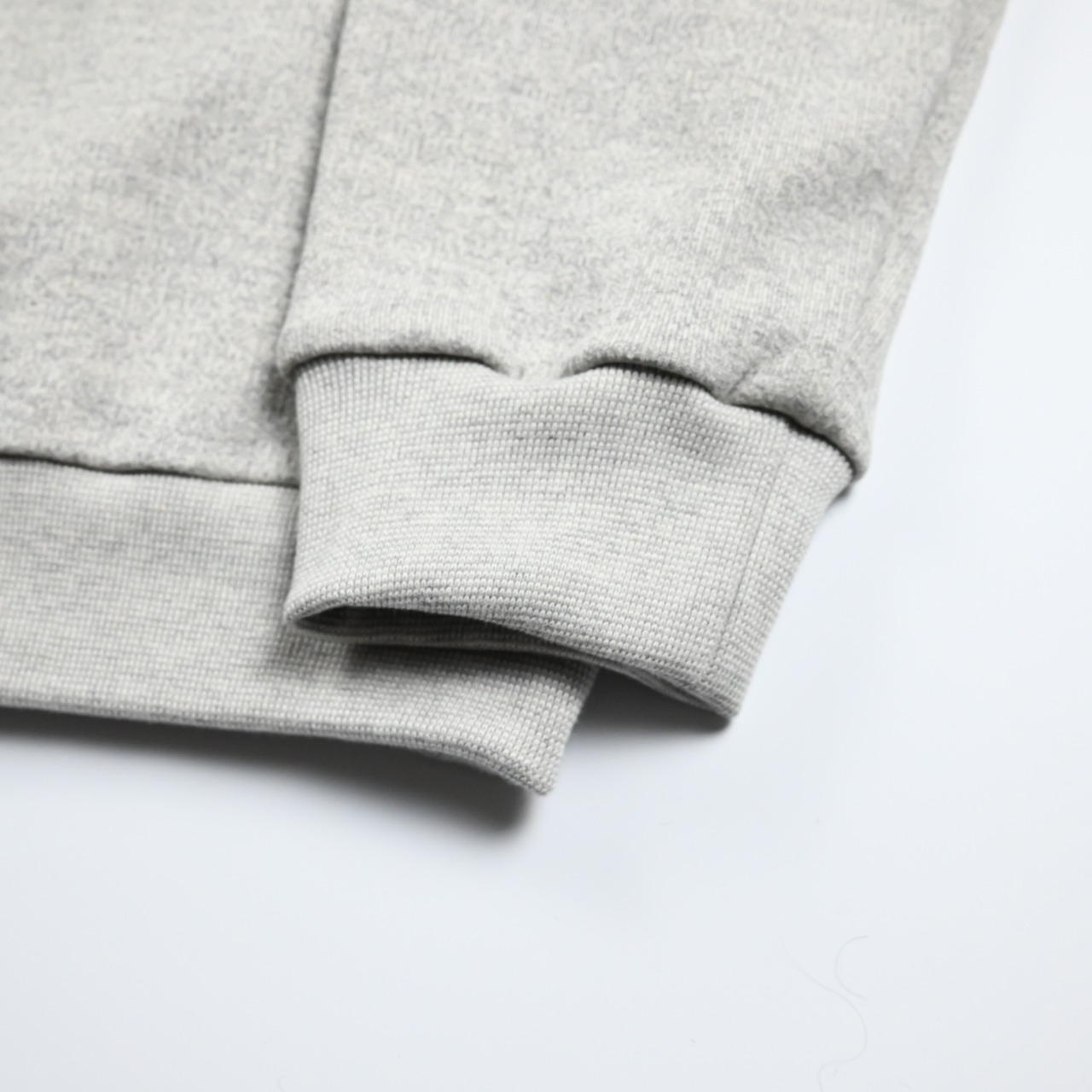 INTERIM / HENRY LOOP WHEEL SWEAT SHIRT