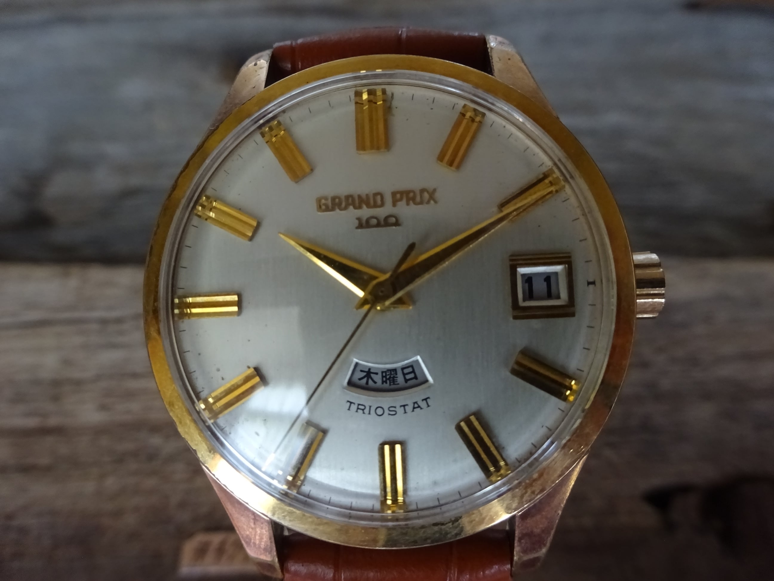 オリエント グランプリ100 14K 【公式通販】