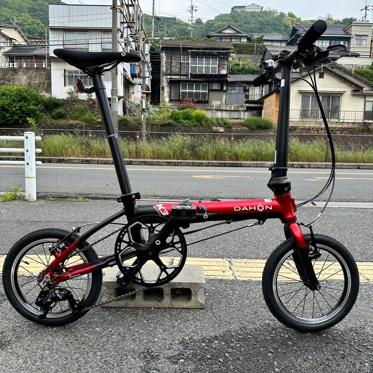 DAHON K3 【国内モデル】