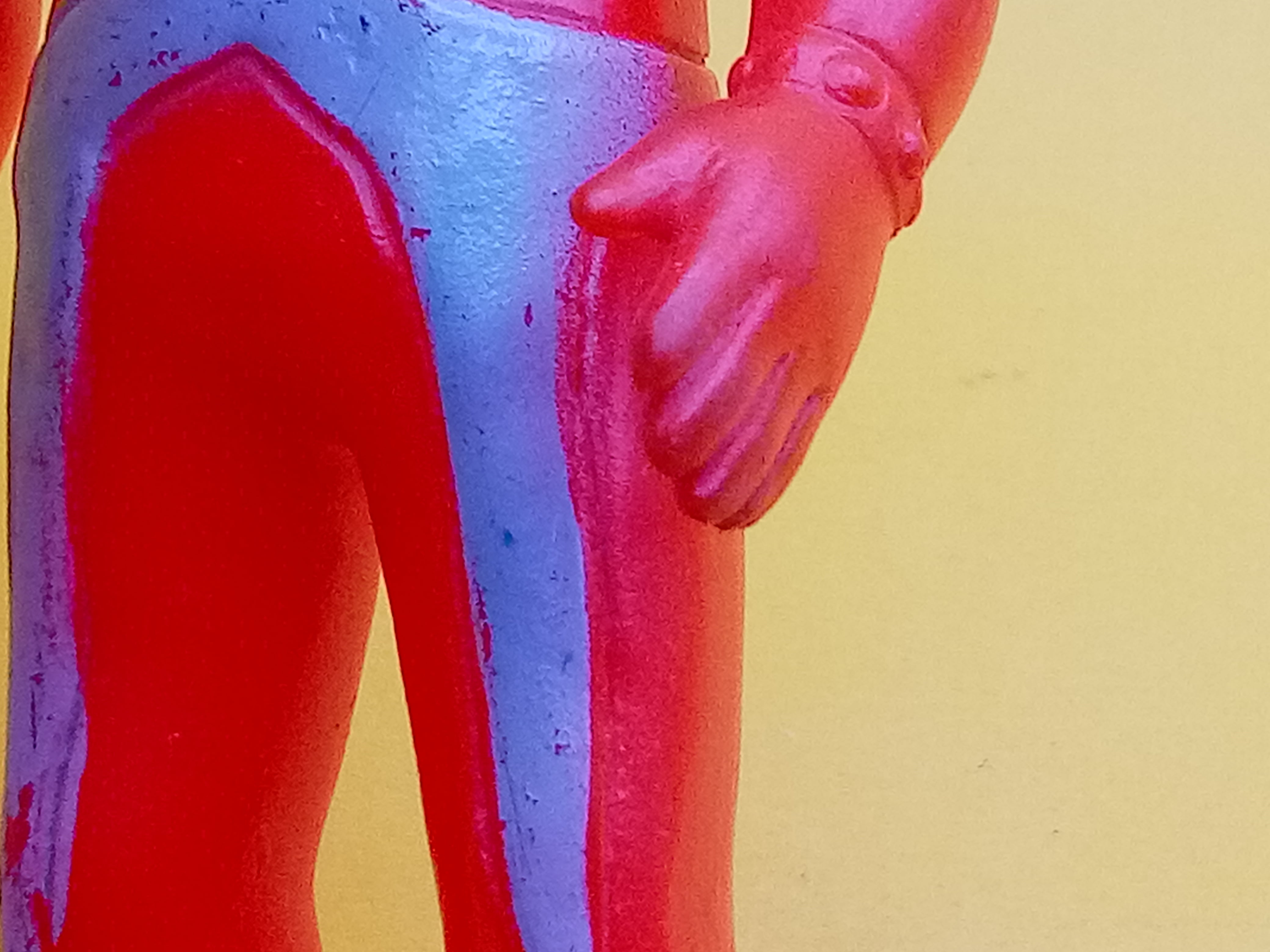 パチソフビ ウルトラマンタロウ風 【91879425】 | トイズキング レトロ館