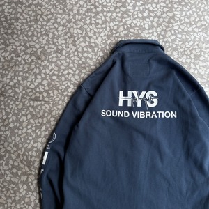 HYSTERIC GLAMOUR / sweat coach jacket sizeS