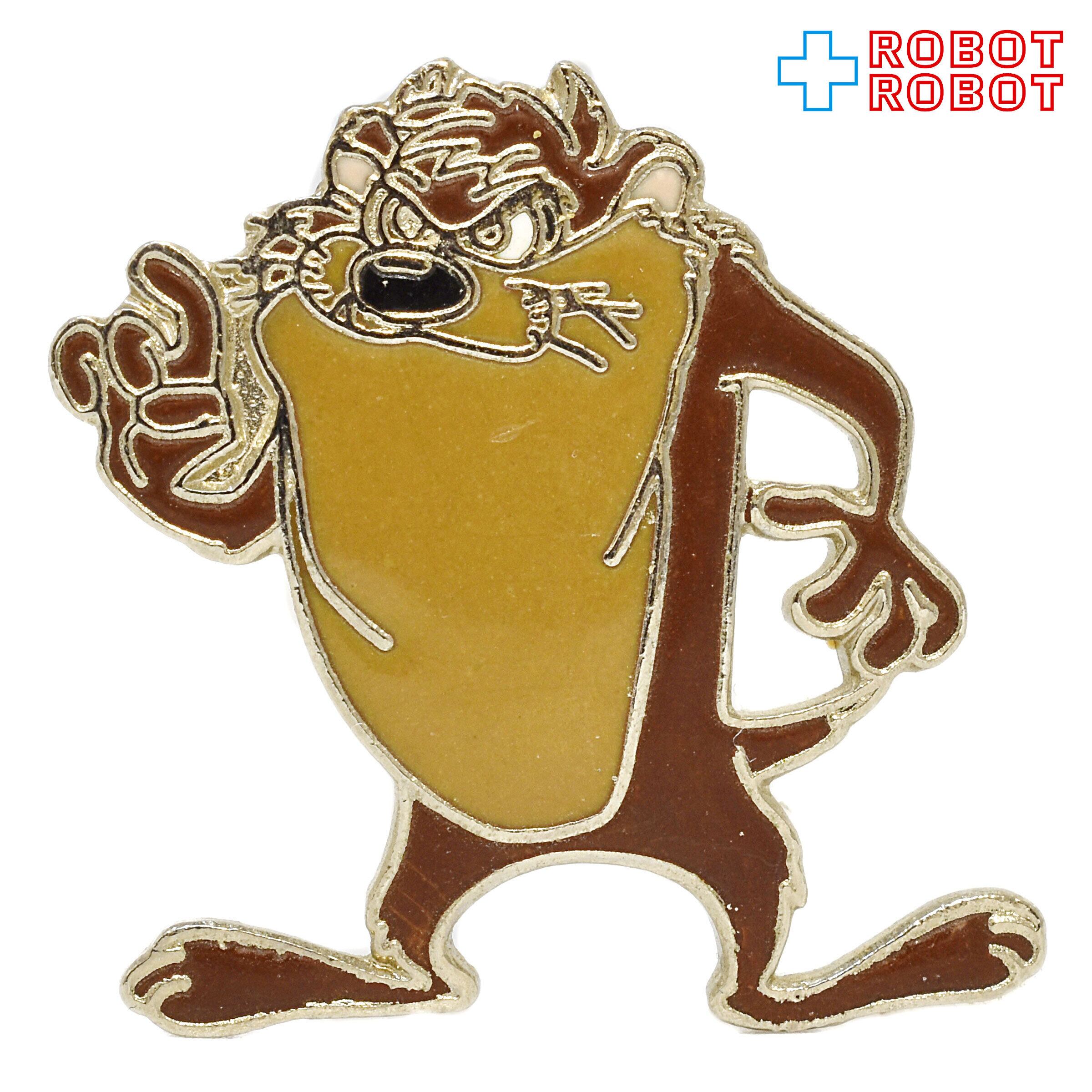 ルーニー・チューンズ タズマニアン・デビル 1993 ピン ピンズ ROBOTROBOT