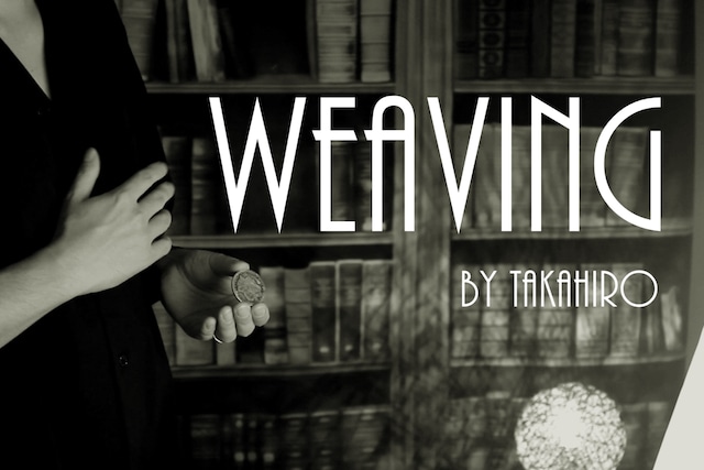 weaving by TAKAHIRO