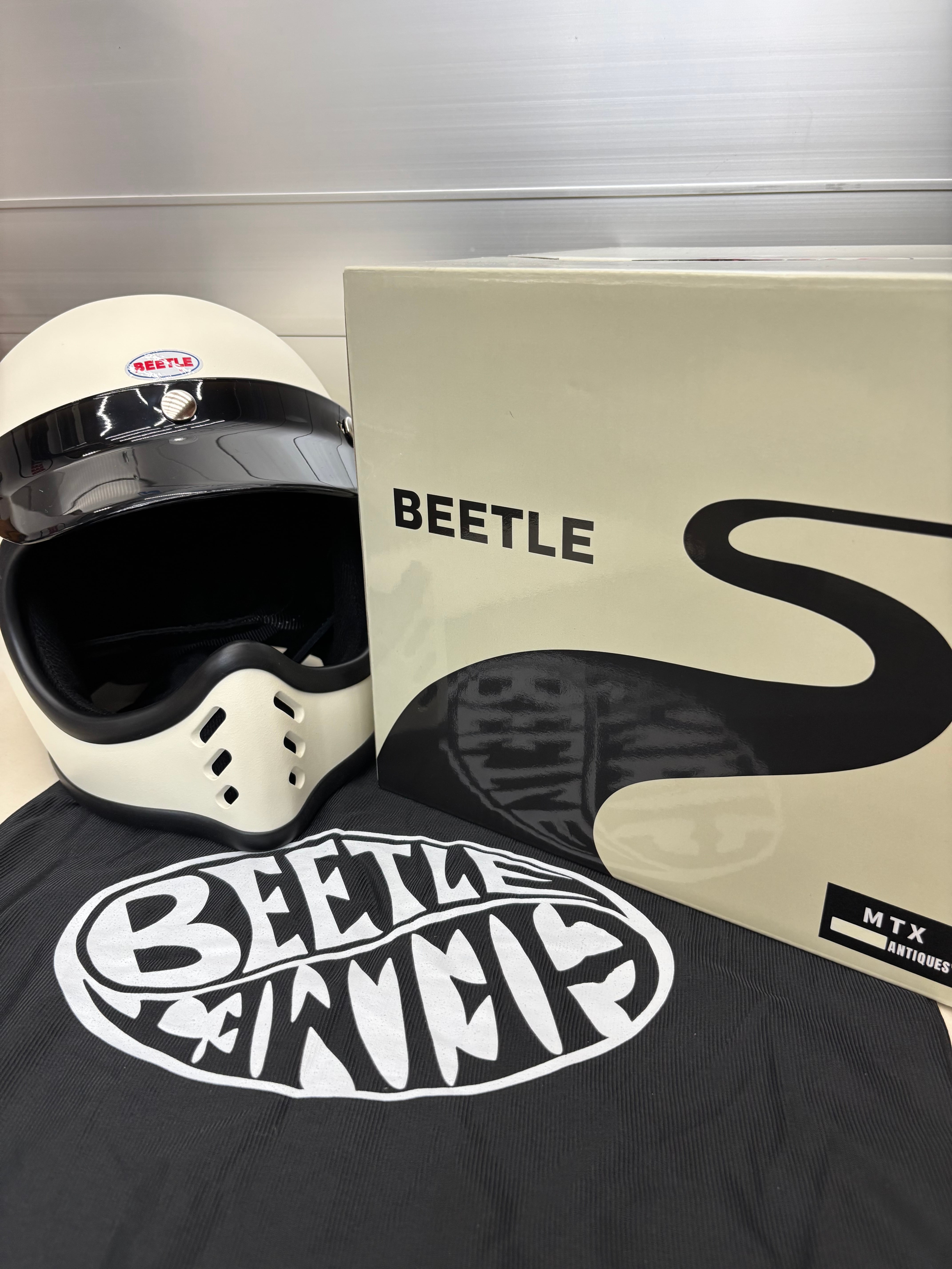 【ちゃび】オーシャンビートル　oceanbeetle MTX ワンダラーズ ワンダラーズ MTX オーシャンビートル OCEAN BEETLE(オーシャン