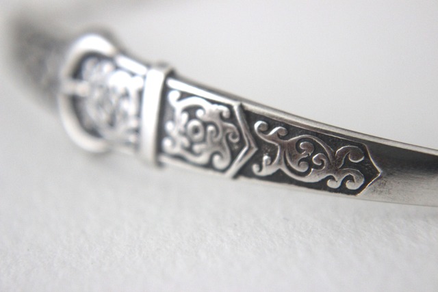 Buckle Bracelet 01