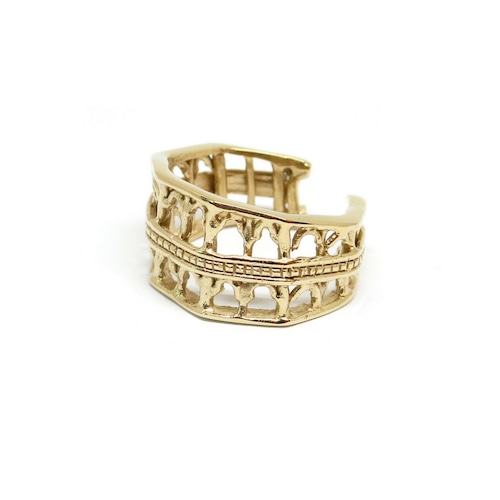 PORTICI RING GOLD