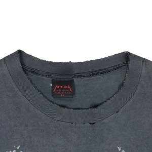 METALLICA 'SAT BUT TRUE PUSHEAD 90s' METALLICA XL 783