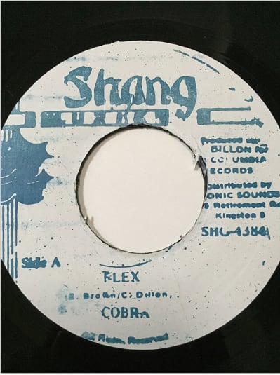 Mad Cobra（マッドコブラ） - Flex【7'】