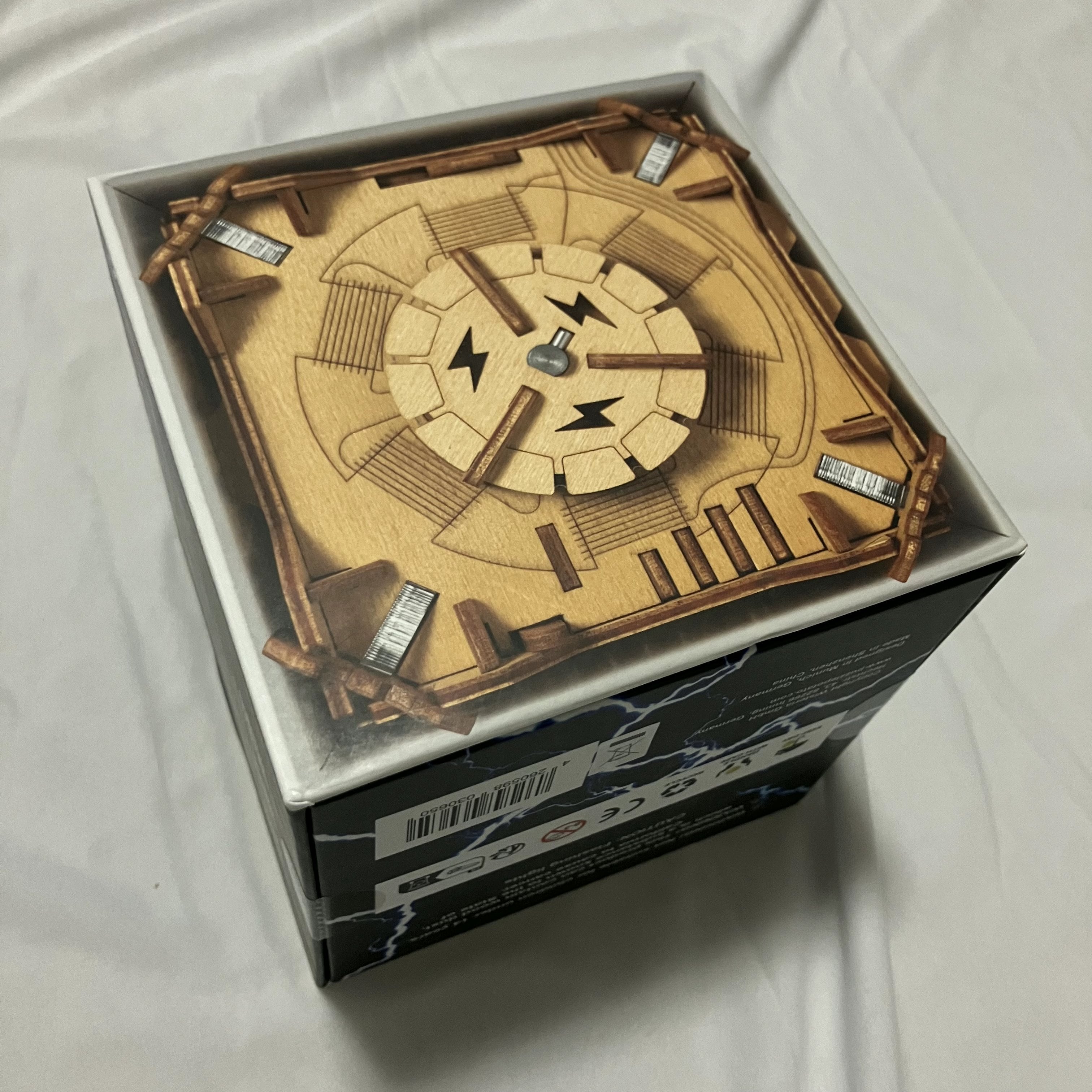 謎解き パズル】テスラボックス｜Puzzle Potato | SHIKODO online shop