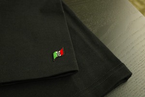 目付360g/mを超える超厚手の高級素材を使用 LUSSO Premium long sleeve (ロンＴ)