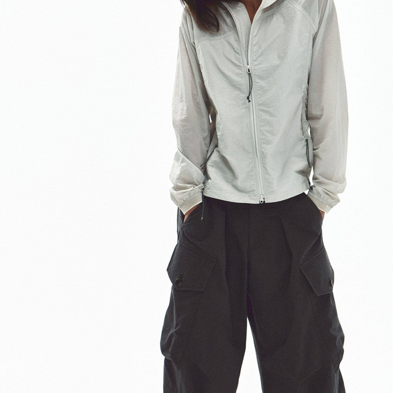 Full Zip  Sports Jacket  T4505