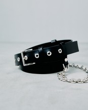 YORDA / EYELET BELT