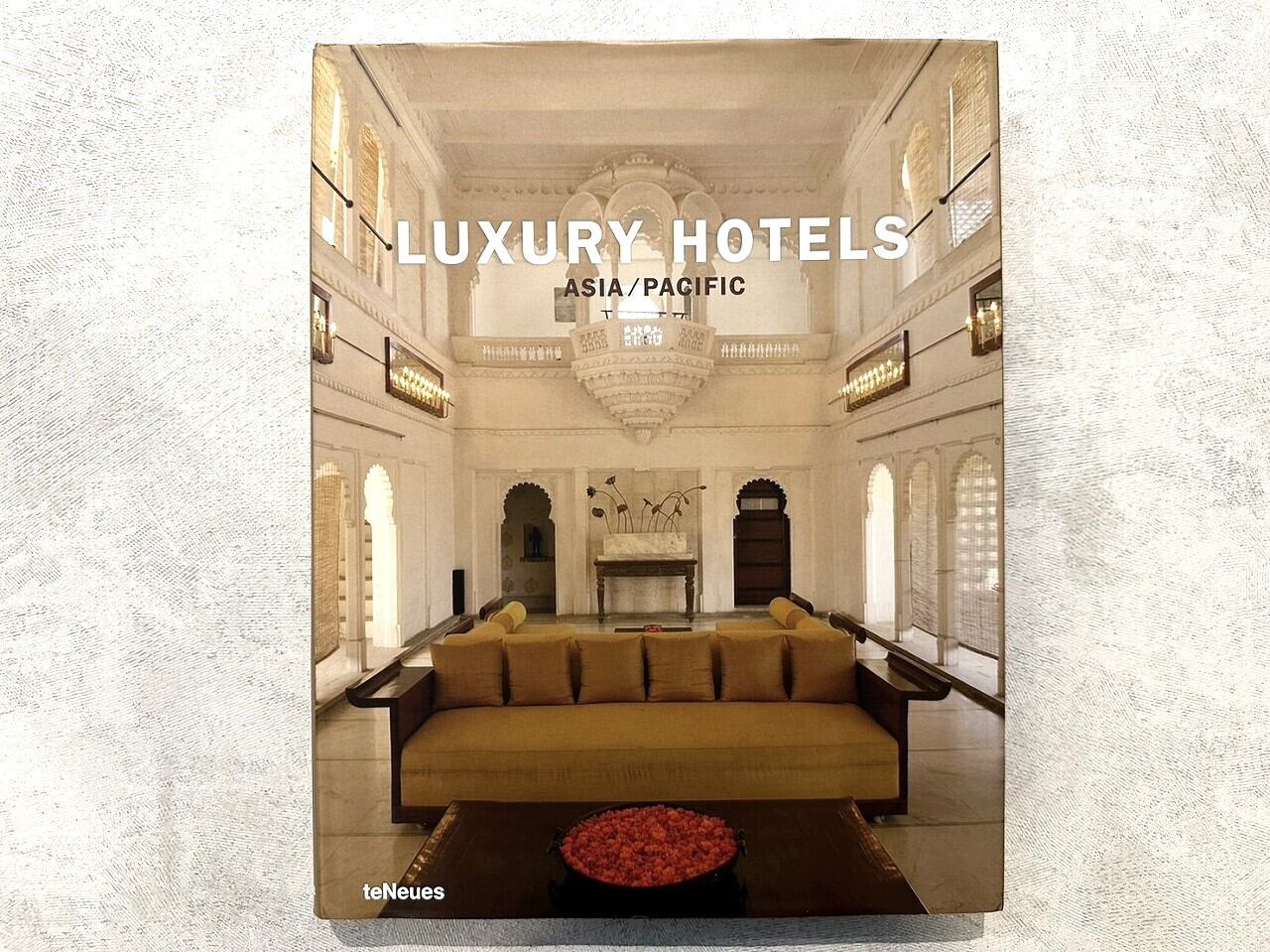 【VI343】Luxury Hotels Asia/Pacific /visual book
