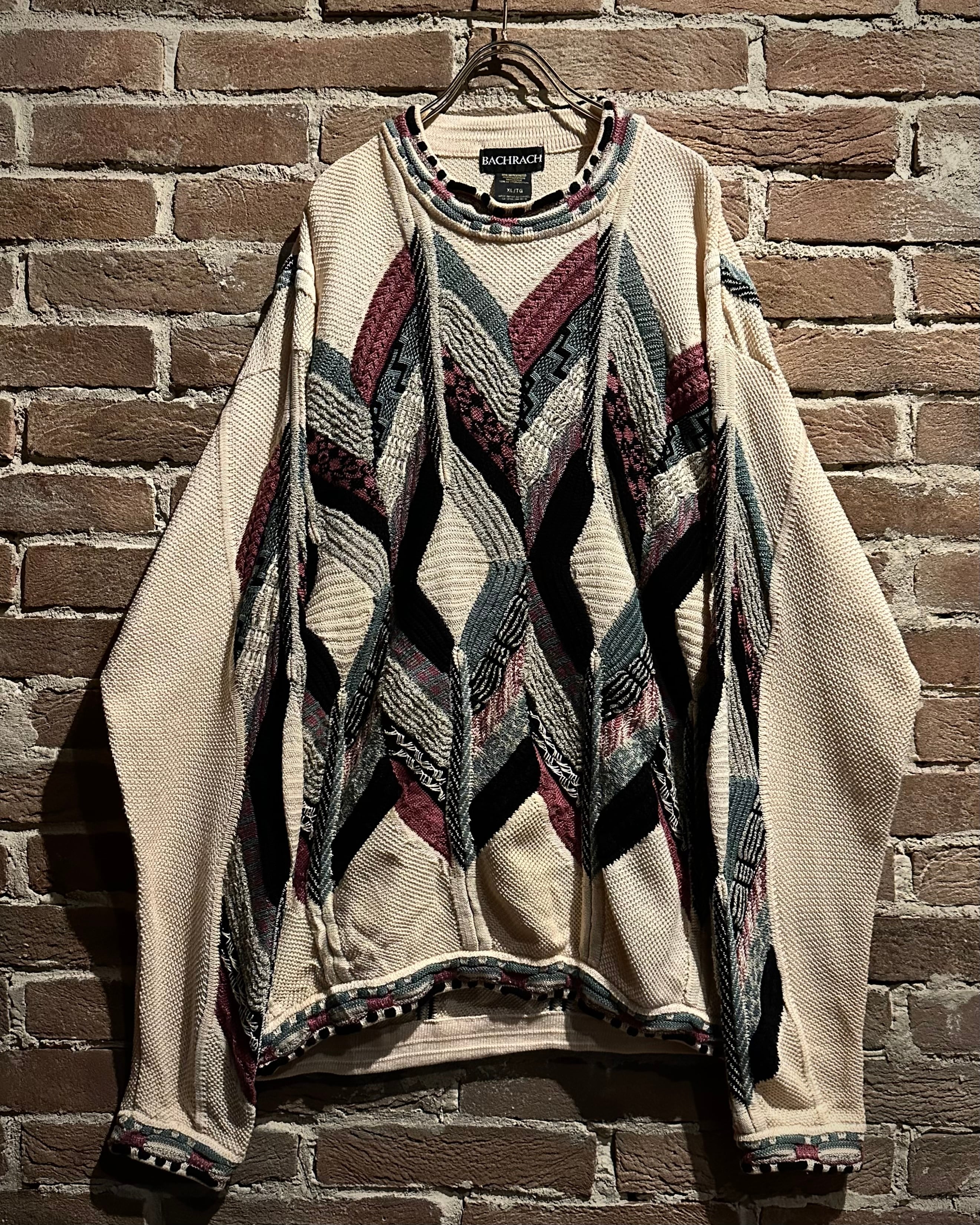L/S Knit | Caka(カカ）下北沢古着屋、セレクトショップ