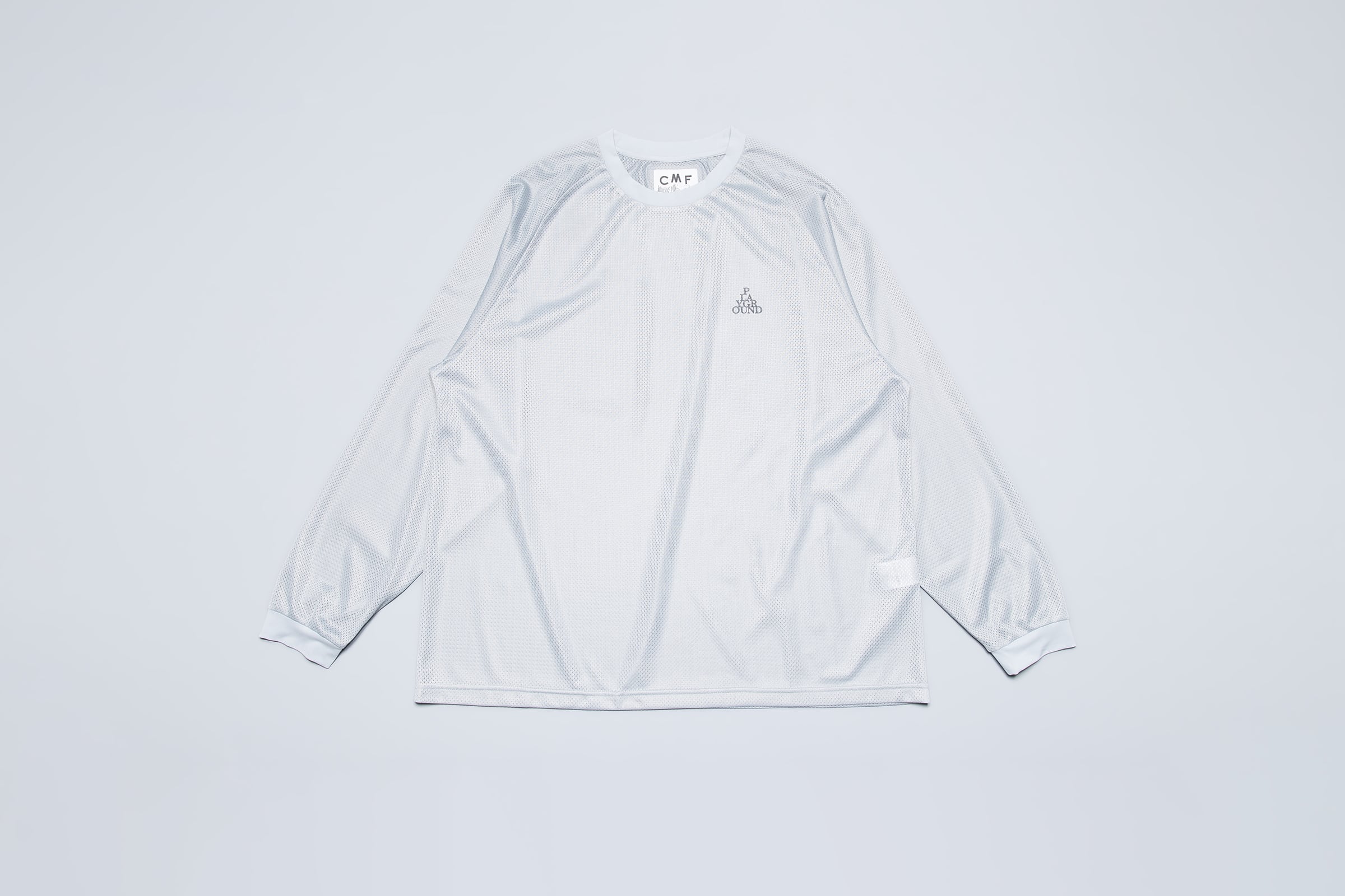 CMF OUTDOOR GARMENT QUICK DRY MESH L/S TEE for PLAYGROUND