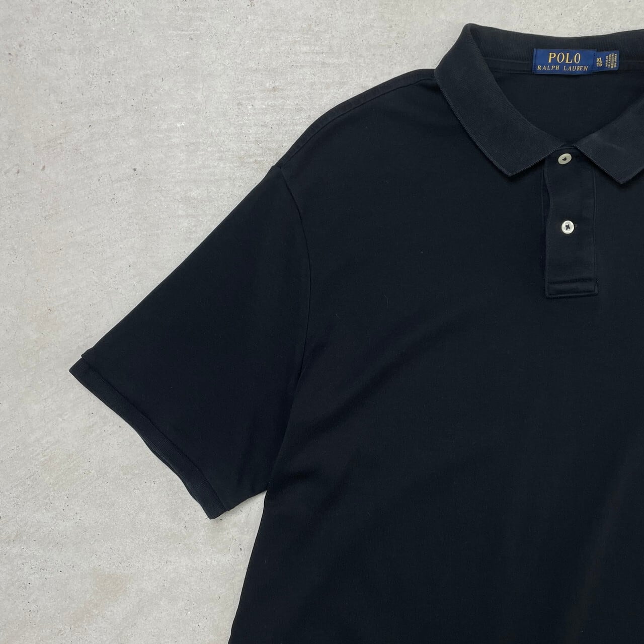 Polo Ralph Lauren ポロラルフローレン ポロシャツ Tシャツ地 メンズXL