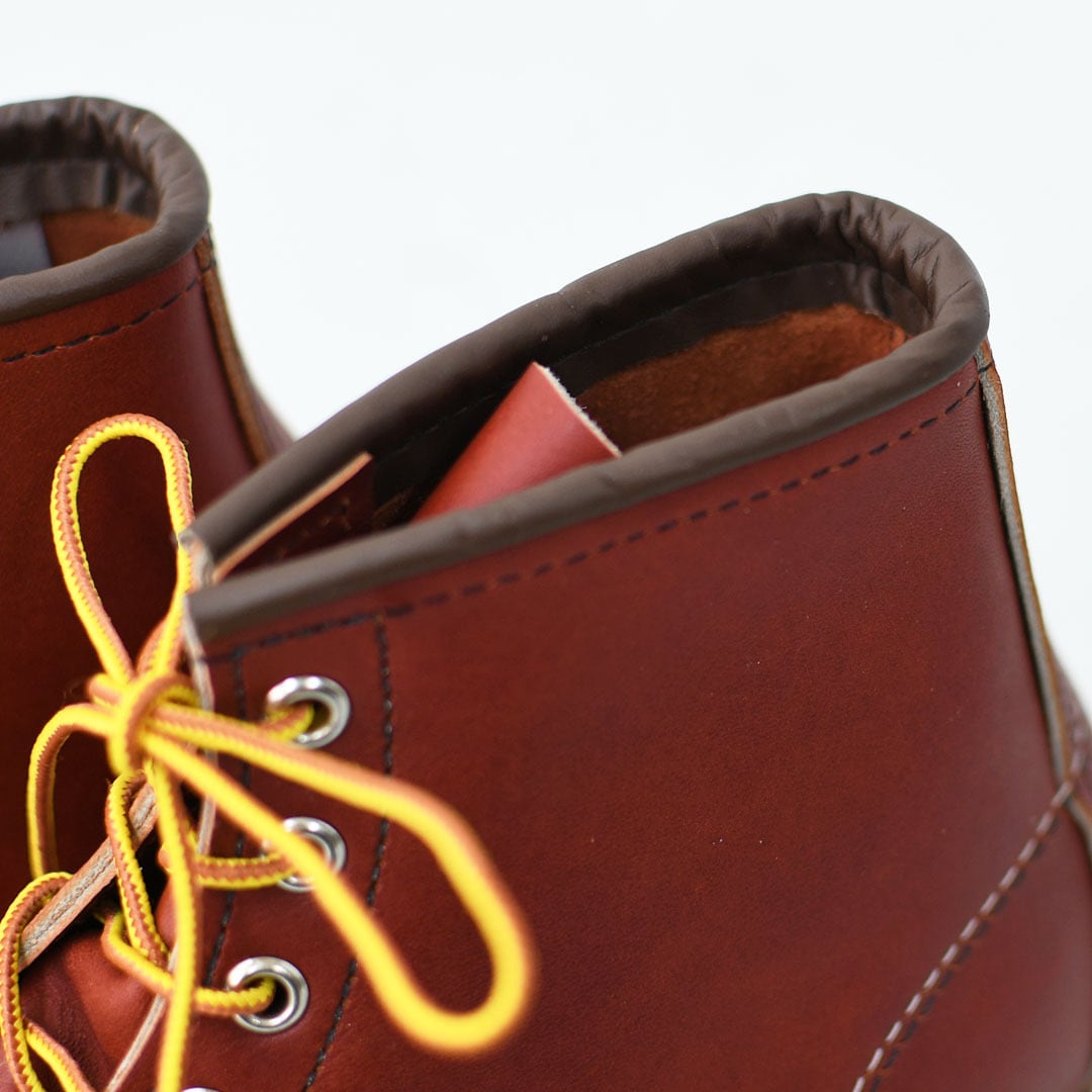 RED WING[レッドウィング] 6-inch Classic Moc / ORO.RUSSET [8875] 6
