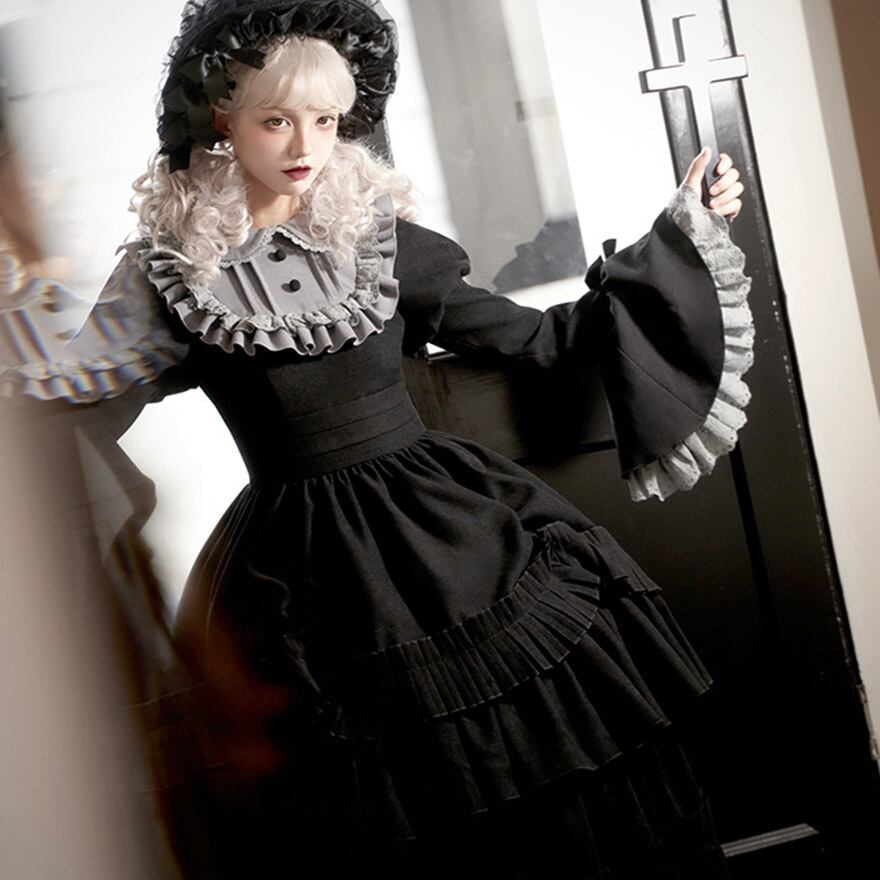 SEASONZ PUJIオリジナル ペチコート インナースカート ブラック