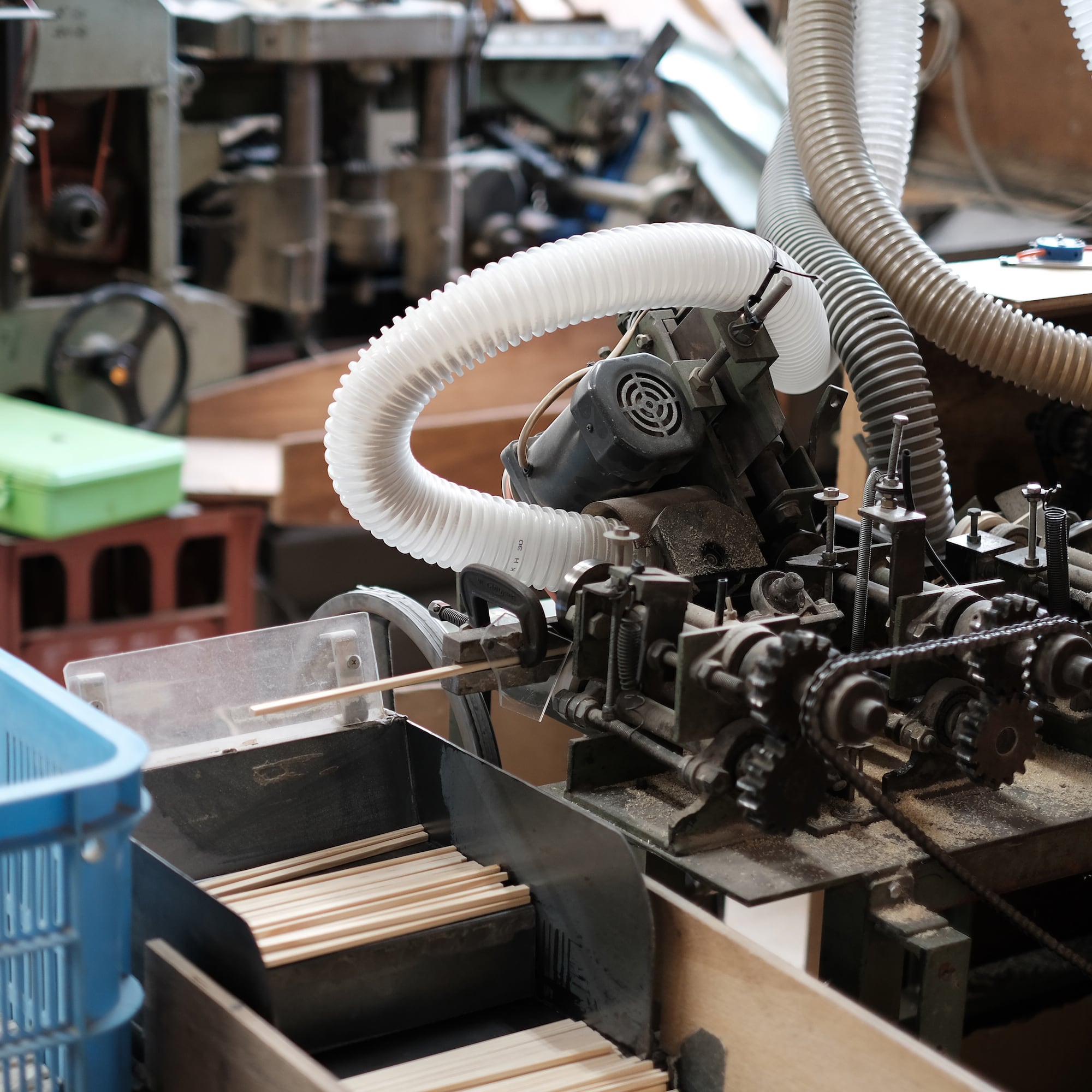 六角箸（帯付）500膳 | ニュー箸問屋