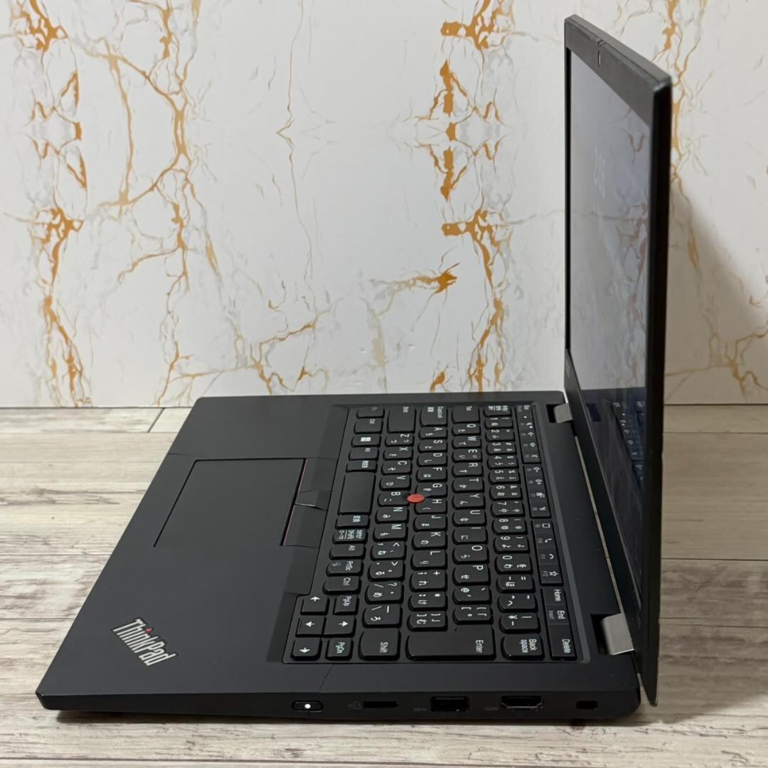 バッテリー86%】ThinkPad L13 Gen2 i7 16GB 512G | Inomix