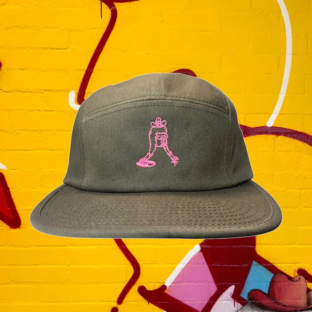 CAP by ON SUNDAYS X TAGS WKGPTY（グリーン）