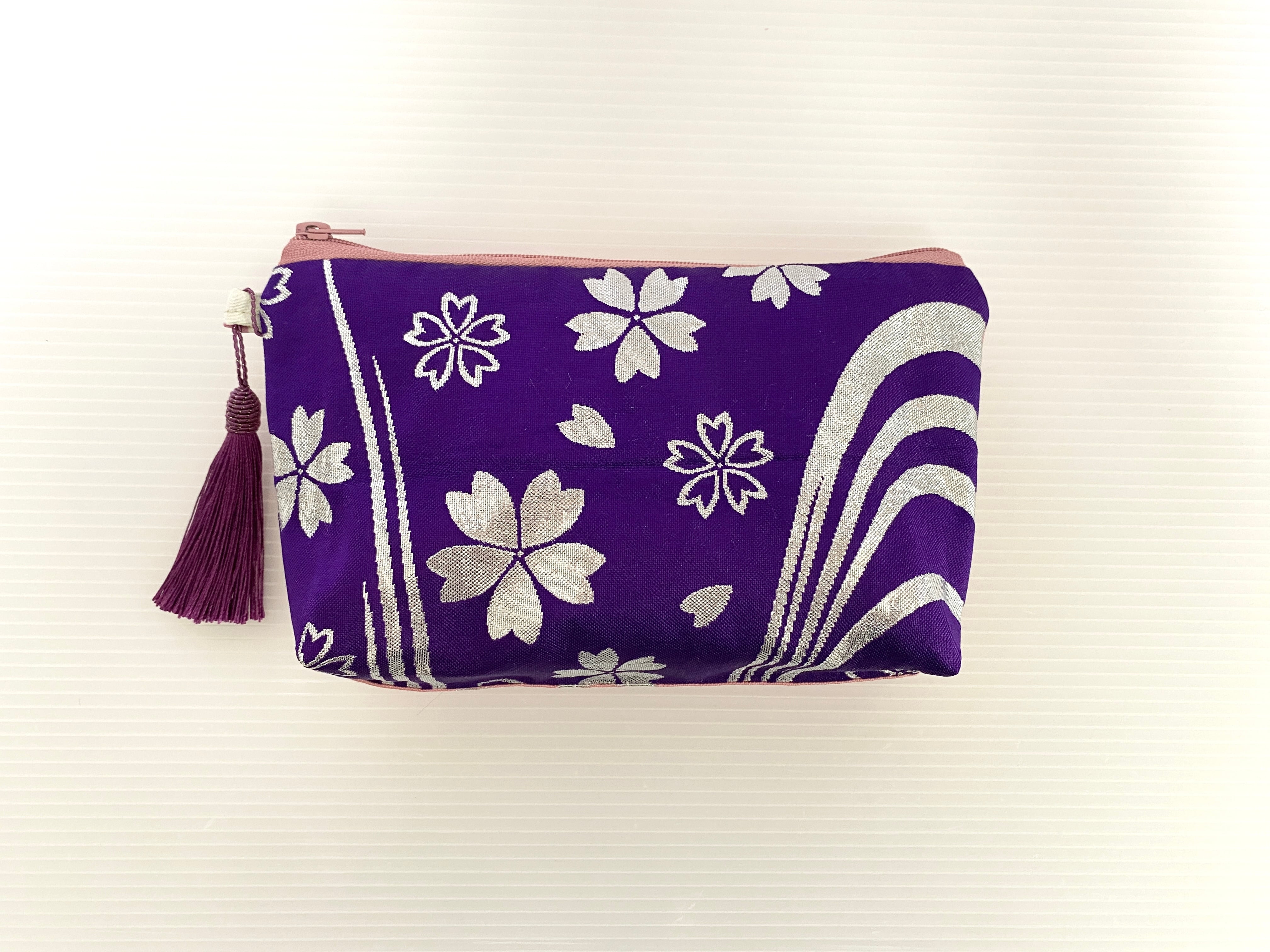 ポーチ | 着物帯リメイクショップkamadaworld