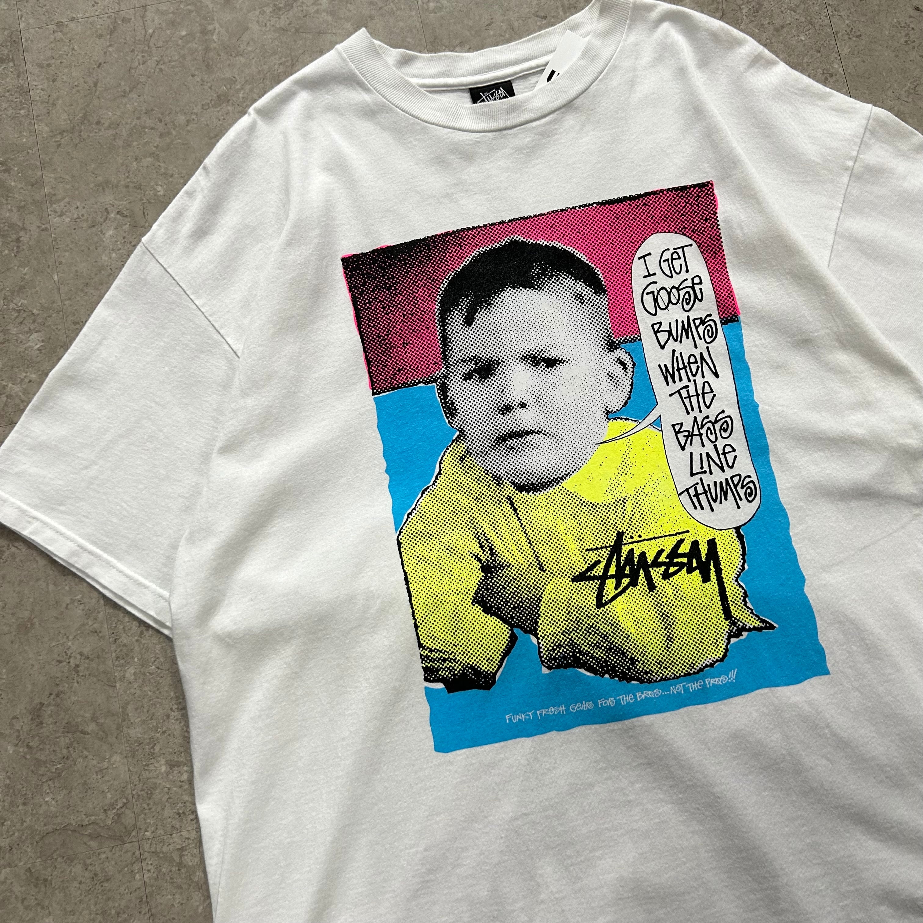 2006s Stussy KASHIWA CHAPT 1ST ANNIVERSARY T-shirt【仙台店