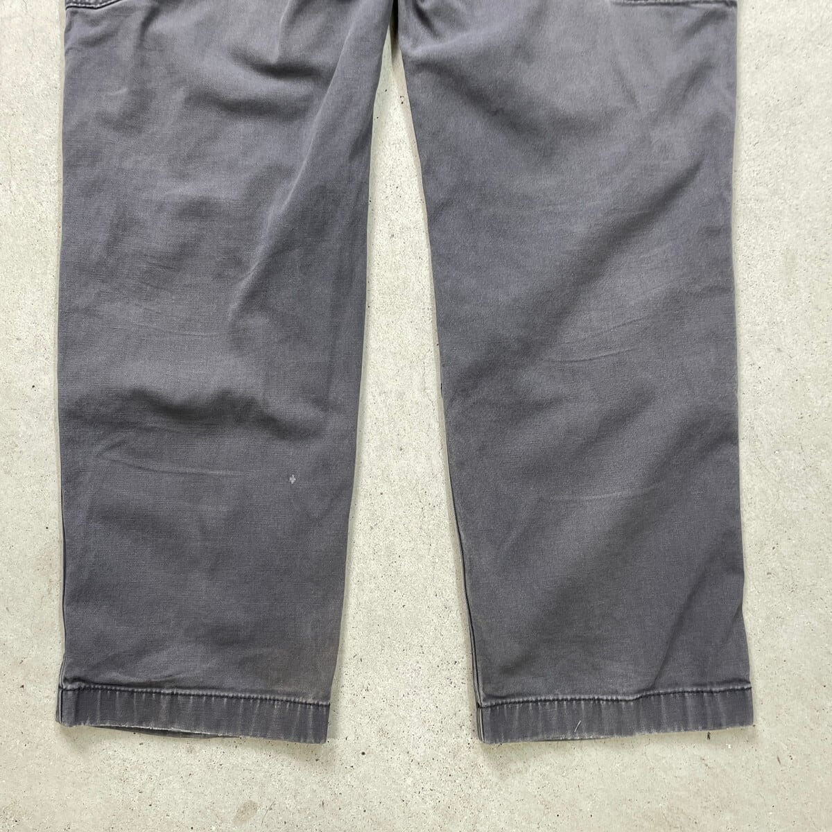 Carhartt カーハート ダブルニー ダック ワークパンツ メンズW33 古着