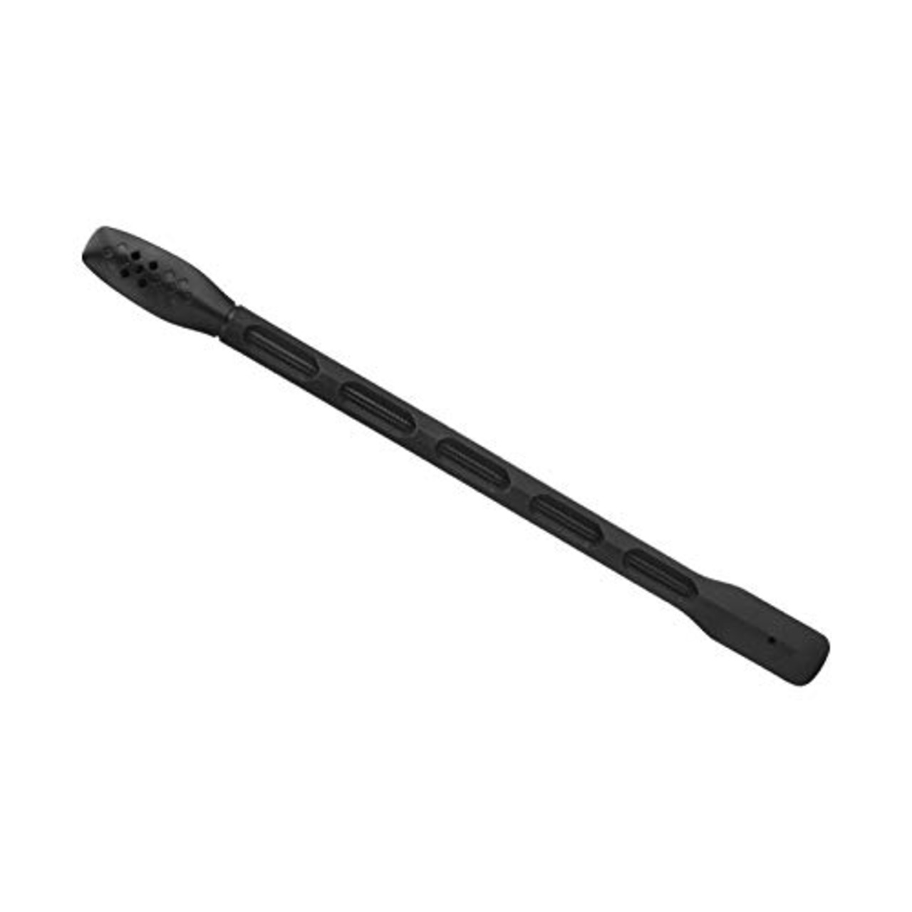 Astro A40用の取り外し可能なマイク3.5mmプラグヘッドセットマイク交換用フィット、スポンジカバー付き、長さ18cm、黒