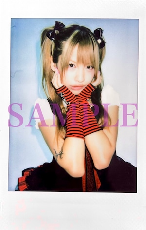 【diig】【数量限定】 未沙生誕チェキ