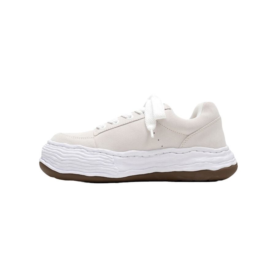 Maison MIHARA YASUHIRO】OLIVER / original sole suede Low -Top