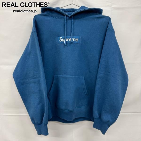 Supreme/シュプリーム【23AW】Box Logo Hooded Sweatshirt/ボックス